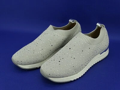 Zapatillas deportivas CAPRICE para mujer con piedras brillantes verano talla Foto 1 de 4