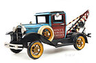 1931 Ford Model A Tow Truck 1:12 iron Model Truck