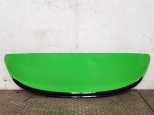 2018 ON MK2 F3 AUDI RSQ3 SPORTBACK REAR SPOILER GREEN - Picture 1 of 10