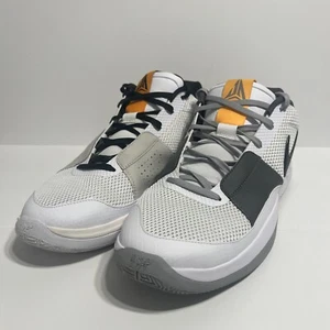 Nike Ja Morant 1 Size 15 Light Smoke Grey Basketball DR8785-100 12A - Picture 1 of 9