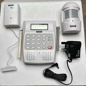 Digiteck T068RSK4 GSM Auto Dialer Kit– Complete Security Alert System W/ Remote - Picture 1 of 4