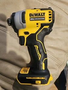 DeWalt DCF809 ATOMIC 20V MAX Brushless Cordless Compact Impact Driver Tool Only - Picture 1 of 4