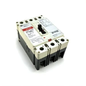 Eaton Cutler Hammer HFD3125 3P 125 Amp 600V Breaker w/TEST REPORT - Picture 1 of 6