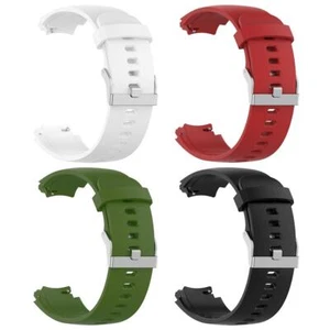 Silicone Strap Adjustable Sports Wristband Smart Watch Band for Amazfit Verge - Zdjęcie 1 z 18