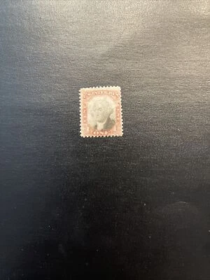 US #R134cc….1c Third Issue Revenue Used ..NG - Image 1 of 2