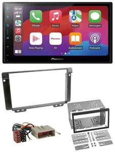 Pioneer DAB USB MP3 Bluetooth 2DIN Autoradio für Land Rover Freelander 2004-2006 - Bild 1 von 10