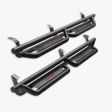 Running Boards & Step Bars