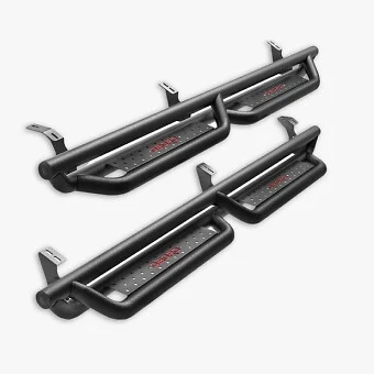 Running Boards & Step Bars