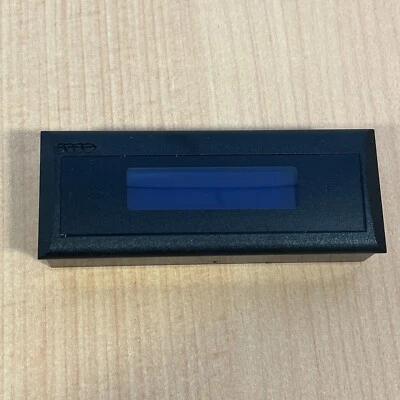 Expobar Genuine Display Control Panel Mega / G10 / New Elegance (C60100301) - Image 1 of 3