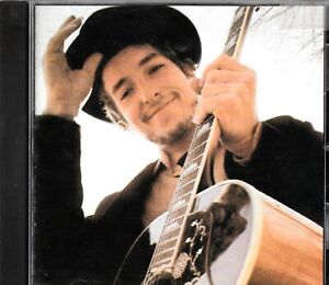 BOB DYLAN - Nashville Skyline (CD, 1996) - Reissue - FREE POST