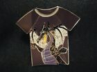 Disney Disneystore.Com T-Shirt Series Maleficent Pin Le 250
