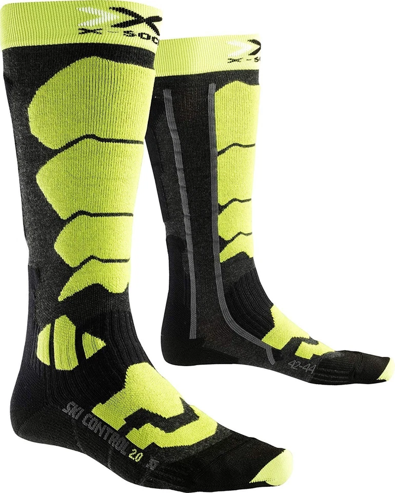 X-Socks Men's Socks Control 2.0, Men, X-SOCKS SKI CONTROL 2.0 (39-41) - Image 1 of 1