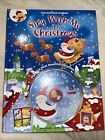 Sing with me this Christmas ,picture book with CD ,25 Christmas songs