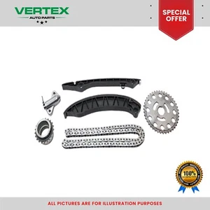 Timing Chain Kit 2.3 DCI M9T680 For NISSAN, OPEL, VAUXHALL BRAND NEW - Picture 1 of 3