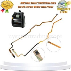 Bar Sensor Flex Cable for Zebra QLN420 Thermal Mobile Printer PN:P1093110 - Picture 1 of 6