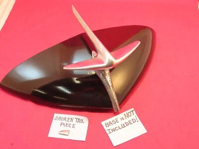 Ford Flathead 1937 coche de pasajeros raro capó mango Franklin Zephyr Foto 1 de 4