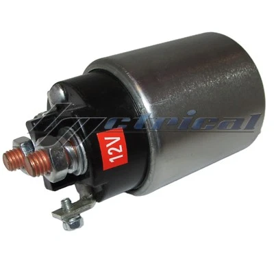 INTERRUPTOR DE ARRANQUE RELÉ SOLENOIDE PARA CAMIÓN UD-NISSAN 1100 MOTOR 3,5 L FD35T Foto 1 de 3