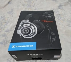 Sennheiser HD800S HD 800 S Studio Professional Over-Ear Headphones W/ Box - Picture 1 of 1