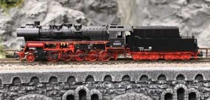 Saxonia 120130 Schlepptenderlokomotive BR 58 3049-2 T28-Tender DR - Neu - OVP - Bild 1 von 5