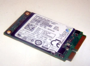 Dell Latitude E7240 128GB mSATA SSD with 7 Pro 64-Bit and Drivers Preinstalled - Photo 1/1