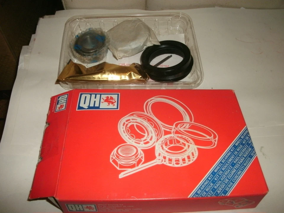 KIT COJINETE RUEDA DELANTERA (UN LADO) JAGUAR XJ6 Y XJ12 SERIES 2 Y 3 1975 - 1987 Foto 1 de 1