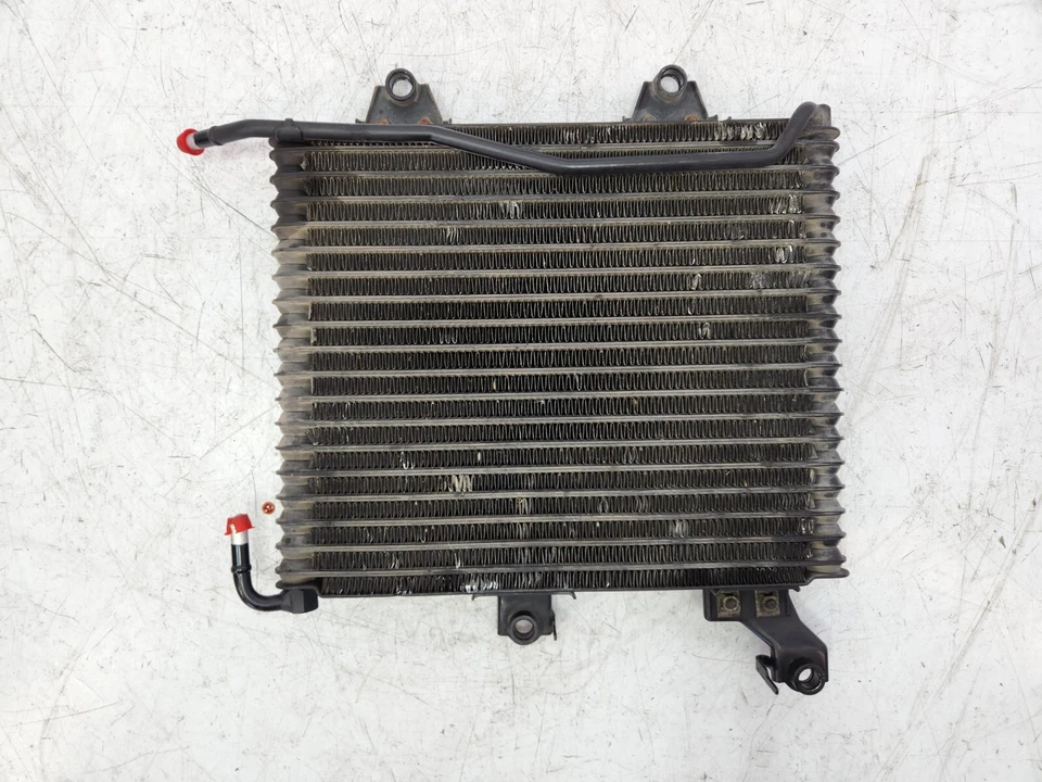 ✅ Enfriador de aceite de transmisión automática Toyota Land Cruiser J100 AT 1998-2007 OEM Foto 1 de 4