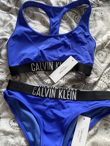 bikini set calvin klein sale