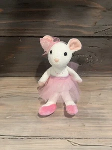Petunie die Plüschtier BALLERINA MAUS Stofftier - von Douglas Kuscheltiere 10 Zoll - Bild 1 von 3