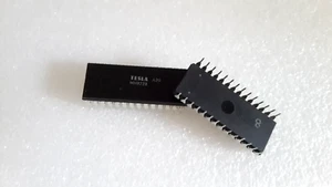 Lote de 2 controladores de bus Tesla MH8228 para I8080 D8228 P8228 AMD8228 IC NUEVO DE LOTE ANTIGUO - Imagen 1 de 5