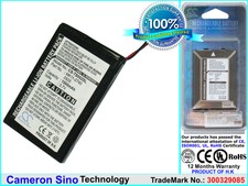 MK11-2740 Battery for Toshiba Gigabeat MEGF10，MEGF20，MEGF40，MEGF60 1000mAh