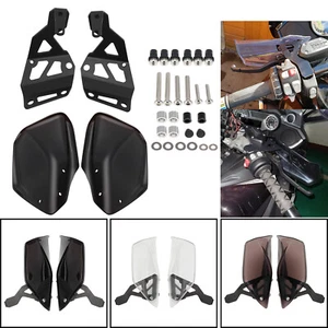 Handguards Protection Wind Deflector For BMW K1600B/GT K1600 Grand America Hand - Picture 1 of 15