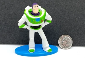 Disney Pixar Buzz Lightyear Figur ca. 2 Zoll groß Sammlerstück Spielzeug - Bild 1 von 10