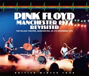 PINK FLOYD - MANCHESTER 1974 REVISITED(3CD) NEW The Palace Theatre, Manchester, - Picture 1 of 5