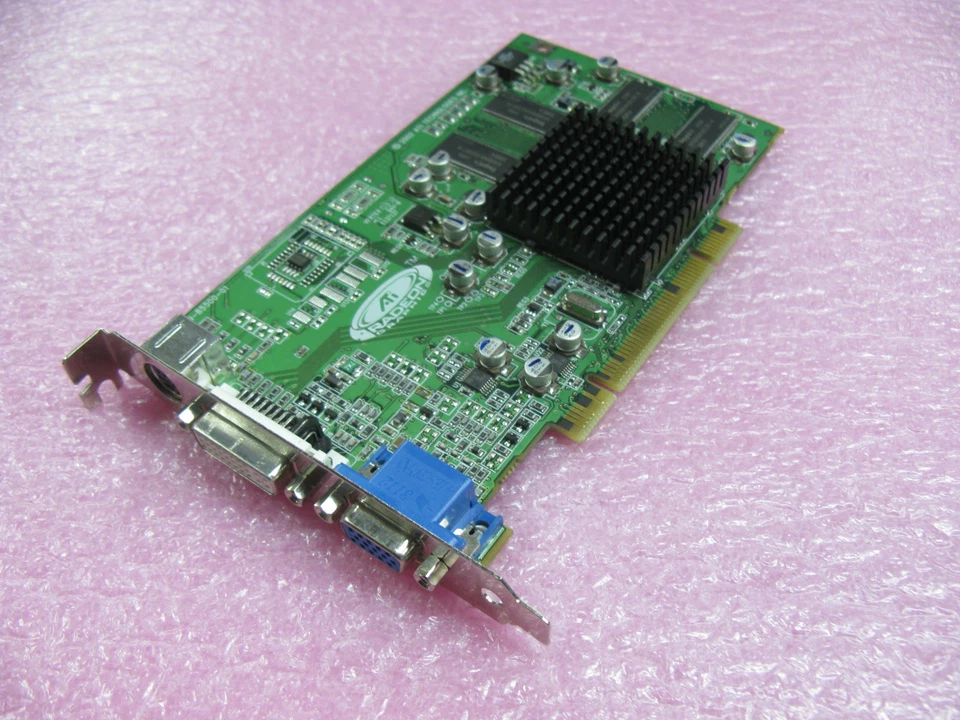 Sun X3769A 375-3126 XVR-100 Graphics Accelerator (32MB) - L3214 - image 1 of 3