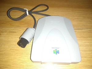 Nintendo 64 Voice Recognition Unit Adapter - N64 NUS-020 Hey You Pikachu VRU - Picture 1 of 1