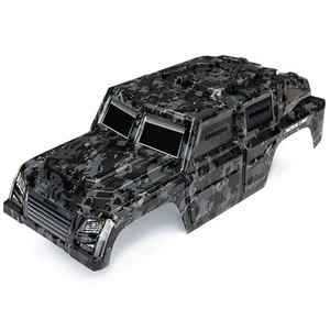 Traxxas 1/10 TRX-4 Sport High Trail * Tactical Unit Body, Night Camo & Decals * - Picture 1 of 1