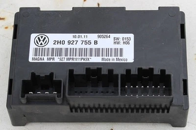 2H0927755B Centralina motore VW AMAROK - Immagine 1 di 3