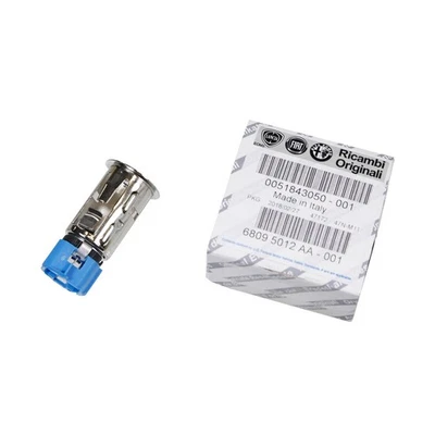 Original Fiat boîtier allume-cigare Alfa Romeo Lancia Abarth OE 51843050 - Photo 1/3