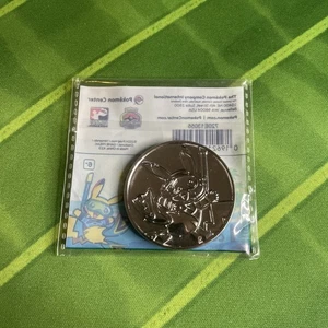 Pokemon LIMITED EDITION Worlds 2024 Honolulu Pikachu Tauchmünze Pokemon Center - Bild 1 von 3