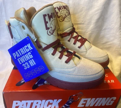 EWING 33 HI OG Taupe/Clay 1BM00154-925 Size 12 NIB RARE - Image 1 of 4