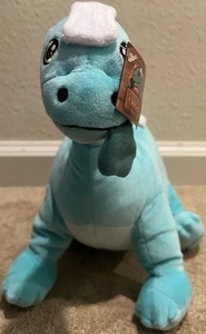 Gertie il dinosauro peluche Disney Hollywood Studios COP World MGM nuovo con etichette - Foto 1 di 5