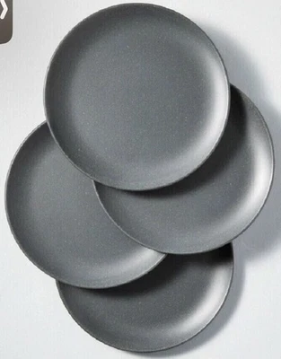 Juego de 5 platos de cena Hearth & Hand with Magnolia 11" gris moteado melamina Foto 1 de 4