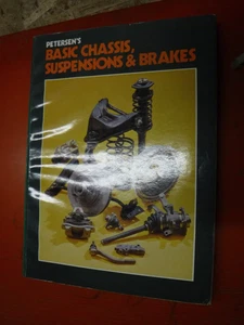 Basic Chassis, Suspension and Brakes by Spencer Murray (1978, Trade Paperback) - Picture 1 of 4