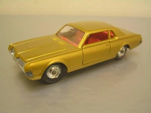 Matchbox Super Kings K-21 Mercury Cougar Made in England NM+ Zustand - Bild 1 von 7
