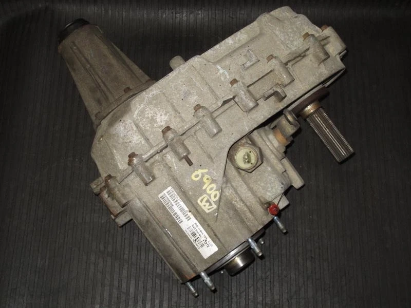 2002-2003 Dodge Ram 1500 Transfer Case Model 241 Manual Shift OEM Foto 1 de 4