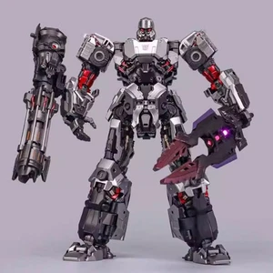 Neu TC-01 TC01 Oversize Megatank MG Tank Transforms 32 cm Actionfigur auf Lager  - Bild 1 von 18