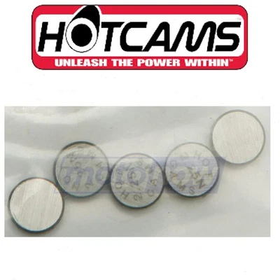 Hot Cams 7.48mm Valve Shims (5pk) for 2004-2008 Honda CBR1000RR Foto 1 de 4