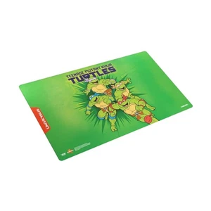 Alfombra de juego Jasco Teenage Mutant Ninja Turtles - 1987 TMNT alfombra de juego nueva - Imagen 1 de 1