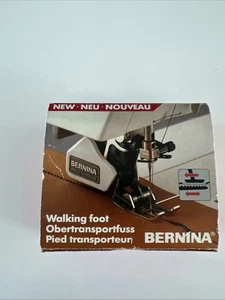Genuine Bernina Record 530-830 930 Walking Foot - Old Style - Picture 1 of 2