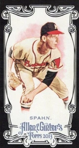 2013 Topps Allen & Ginter Mini Black Border #86 Bx11b - Bild 1 von 2